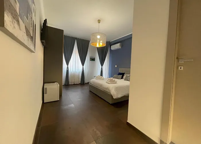 B&B Relais Petruzzelli 바리