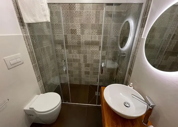 Relais Petruzzelli B&B 바리