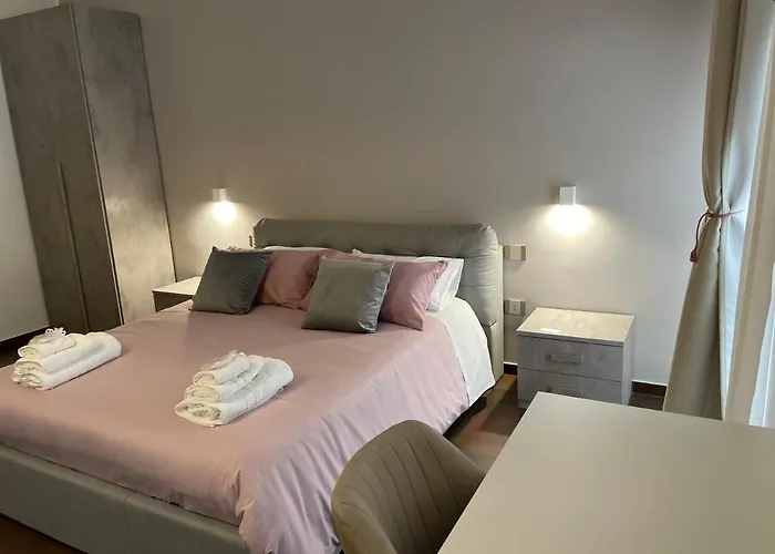 Relais Petruzzelli B&B 바리