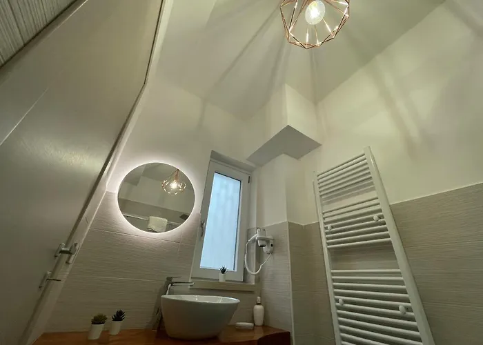 Relais Petruzzelli B&B 바리