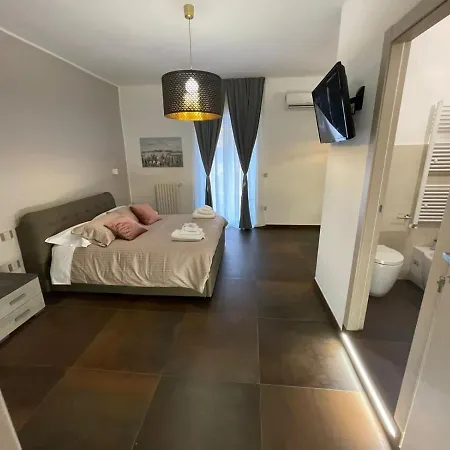 Relais Petruzzelli Отель типа 