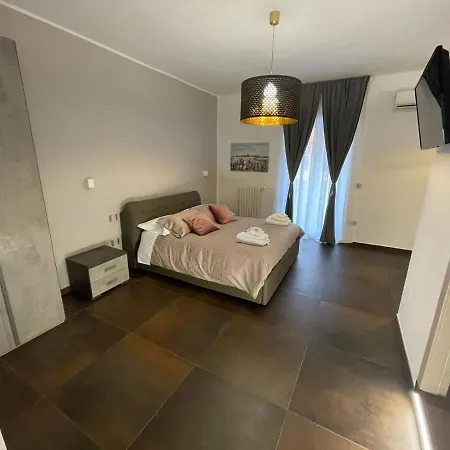 Oda ve Kahvaltı Relais Petruzzelli 4*