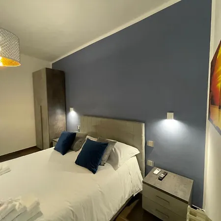 Relais Petruzzelli Отель типа 