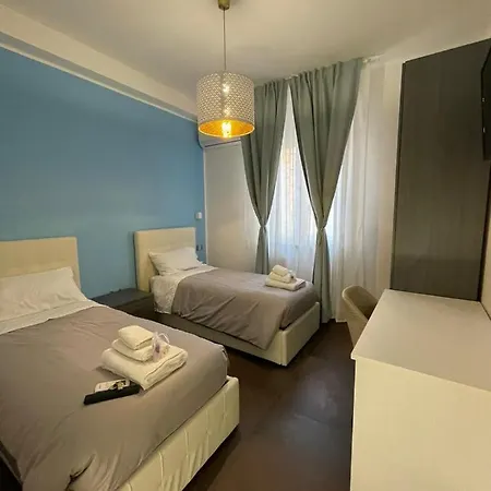 Relais Petruzzelli Отель типа 