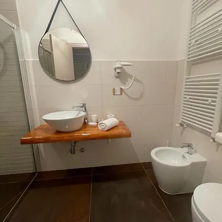 Relais Petruzzelli Отель типа 