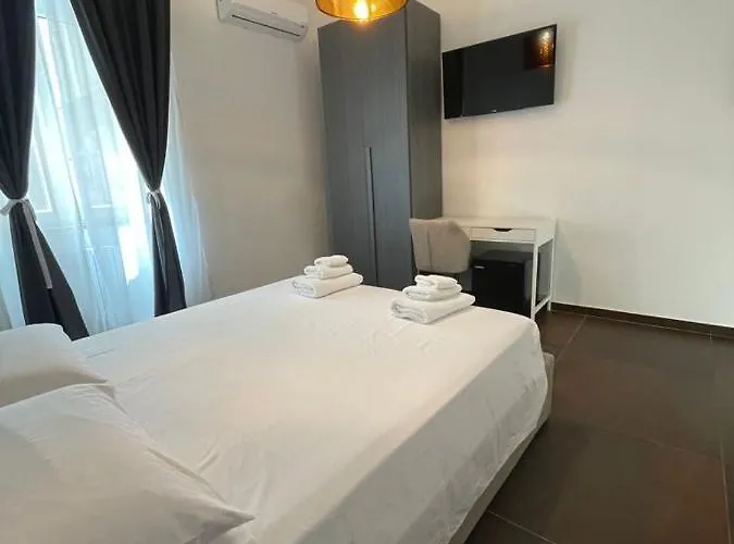 Relais Petruzzelli Oda ve Kahvaltı Bari