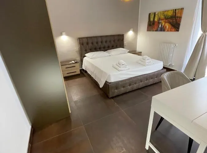 Relais Petruzzelli Oda ve Kahvaltı Bari