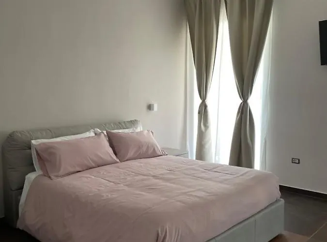 Oda ve Kahvaltı Relais Petruzzelli 4*