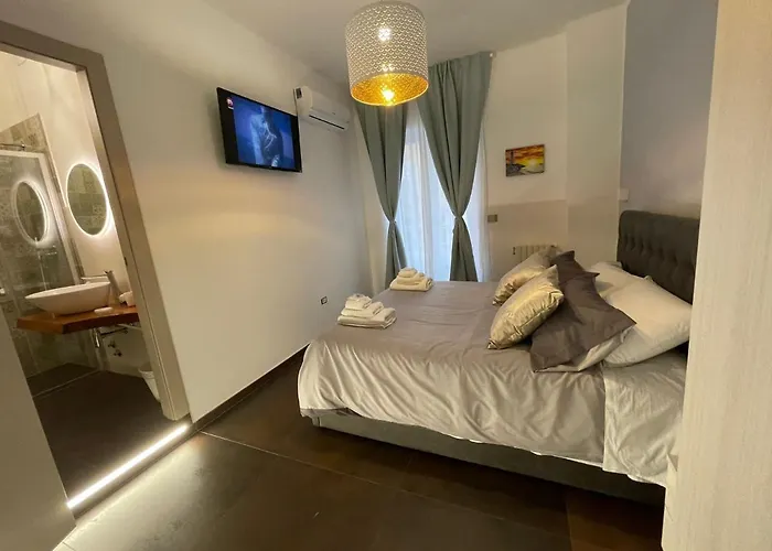 Oda ve Kahvaltı Relais Petruzzelli Bari