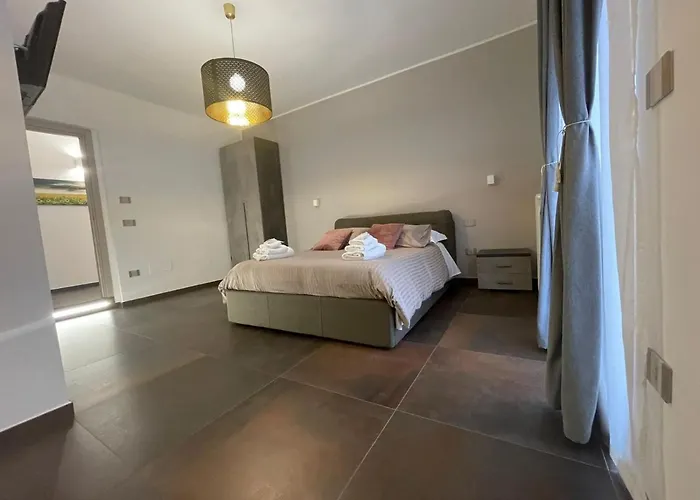 Oda ve Kahvaltı Relais Petruzzelli Bari