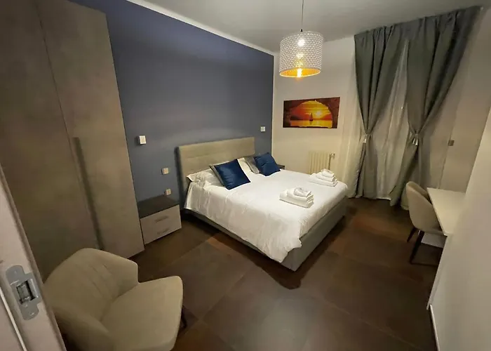 Oda ve Kahvaltı Relais Petruzzelli 4*