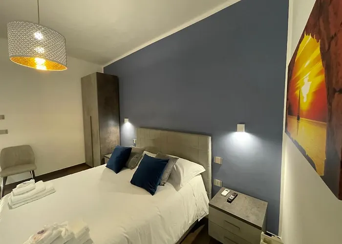 Relais Petruzzelli Oda ve Kahvaltı