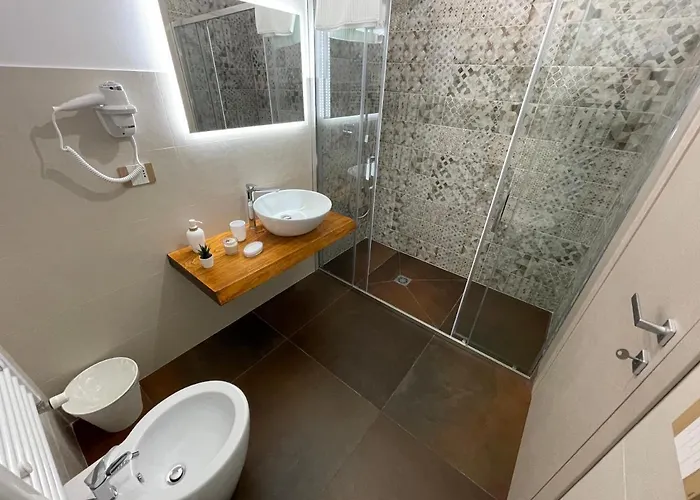 Oda ve Kahvaltı Relais Petruzzelli