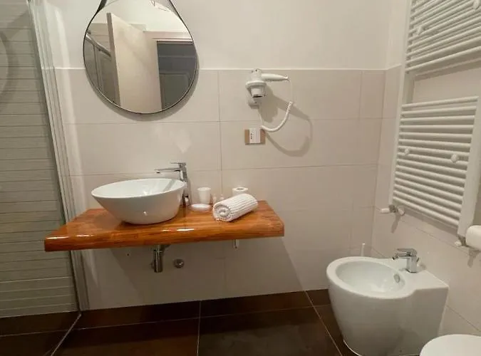 Relais Petruzzelli Oda ve Kahvaltı